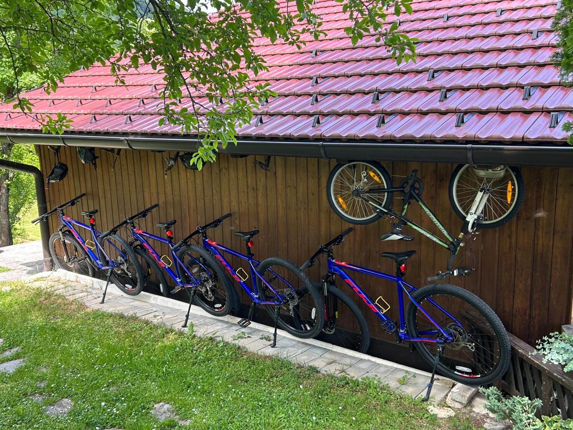 D.I.M. Holiday House Selište Drežničko Exterior foto