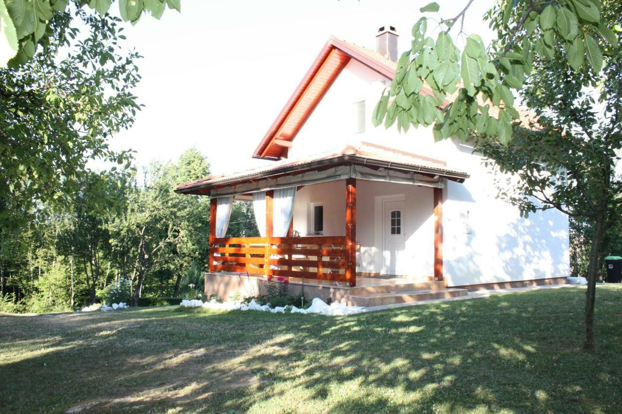D.I.M. Holiday House Selište Drežničko Exterior foto
