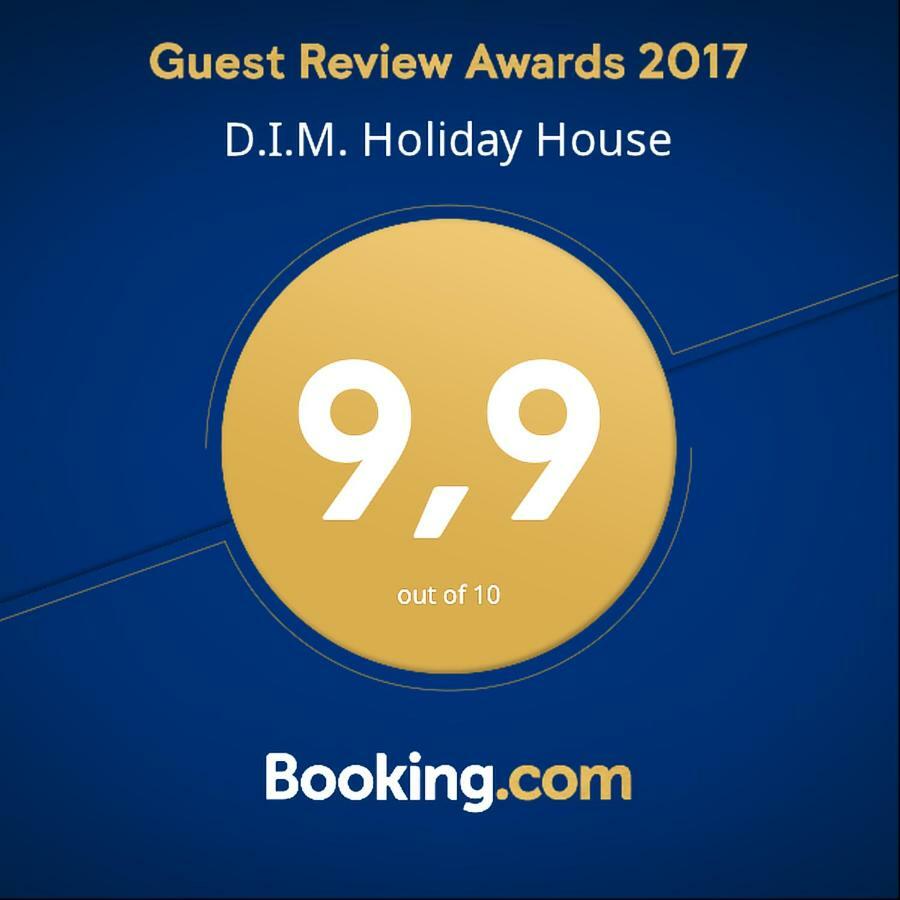 D.I.M. Holiday House Selište Drežničko Exterior foto