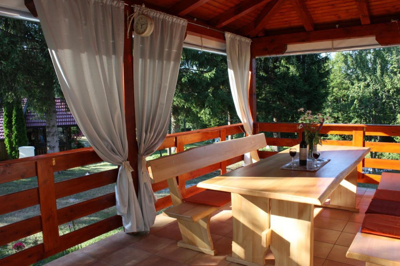 D.I.M. Holiday House Selište Drežničko Habitación foto